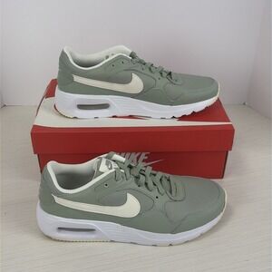 Nike Air Max SC Running Womens Size 10 Jade Horizon White Sail HV0831-370 NEW